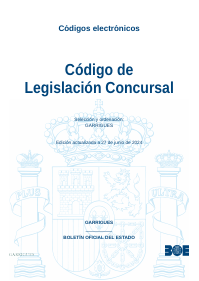 Código de Legislación Concursal
