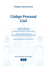 Código Procesal Civil
